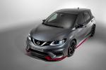 Nissan Pulsar Nismo Concept 2014 года